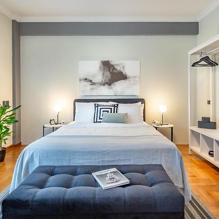 Superb 1Bd Apartment In The Heart Of Kolonaki By Upstreet Атина Екстериор снимка