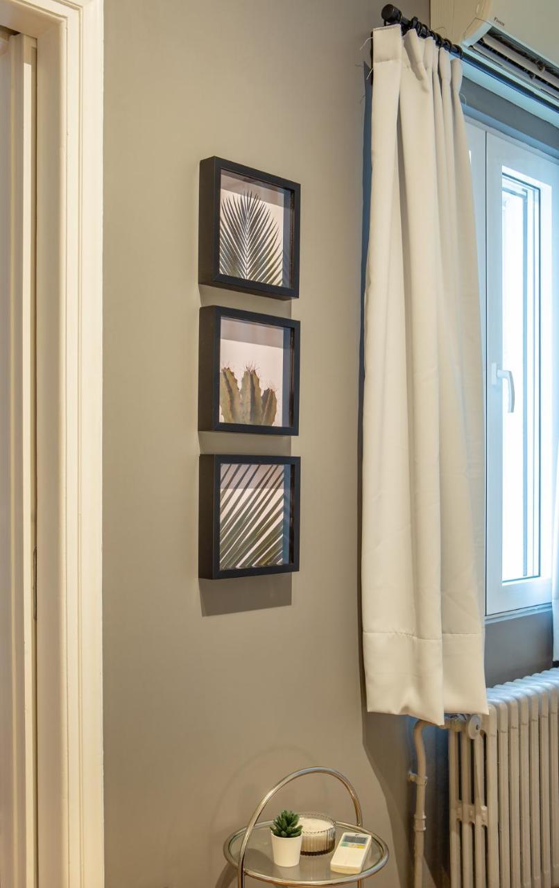 Superb 1Bd Apartment In The Heart Of Kolonaki By Upstreet Атина Екстериор снимка