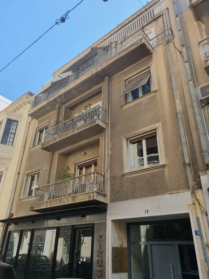 Superb 1Bd Apartment In The Heart Of Kolonaki By Upstreet Атина Екстериор снимка